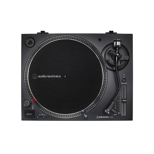 Audio Technica AT-LP120XUSBBK Manual Direct Drive Turntable (Analogue & USB) - Black