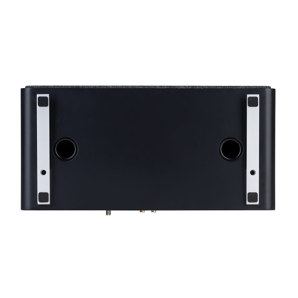 Audio Technica AT-LP70XBT Fully Automatic Bluetooth Wireless Turntable Black and Ruark R3s Music System Charcoal HiFi Package