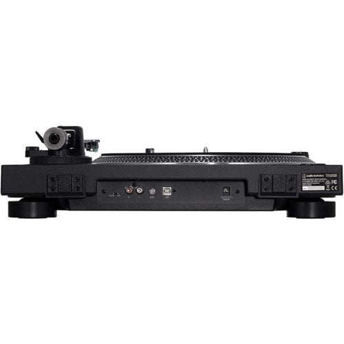 Audio Technica ATLP120xBTUSB Direct Drive Turntable Bluetooth and USB Black