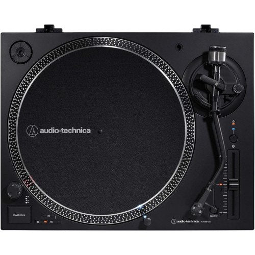 Audio Technica ATLP120xBTUSB Direct Drive Turntable Bluetooth and USB Black