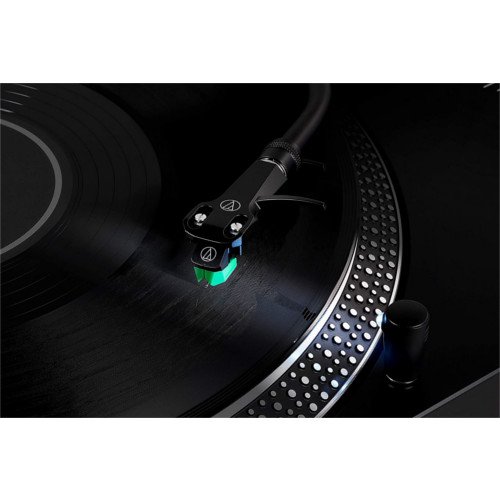 Audio Technica ATLP120xBTUSB Direct Drive Turntable Bluetooth and USB Black